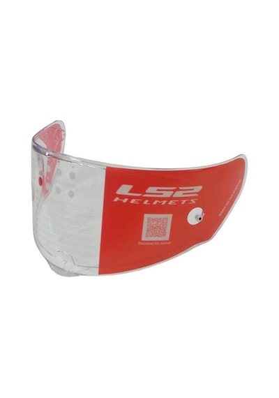 Kask Camı Ls2 Rapid - Strom - Şeffaf