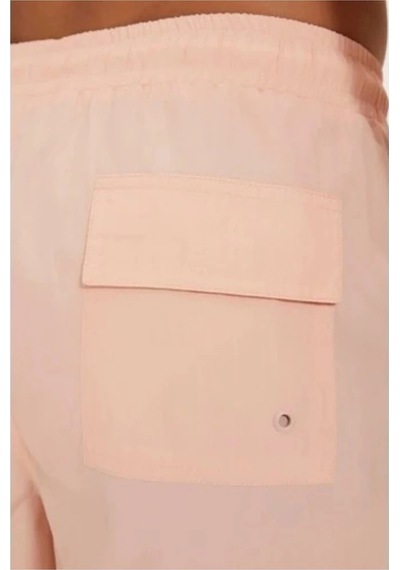 Bad Bear Daytona Swımshort Pembe Siyah