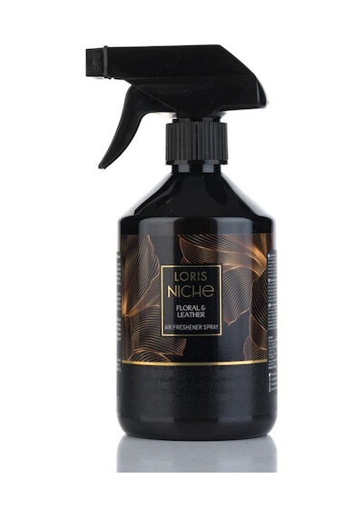 Loris Floral & Leather Niche Sprey Oda Kokusu 500 ML
