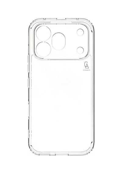 Honor 600 Pro İle Uyumlu Kılıf Şeffaf Esnek Silikon Telefon Kılıfı Kapak