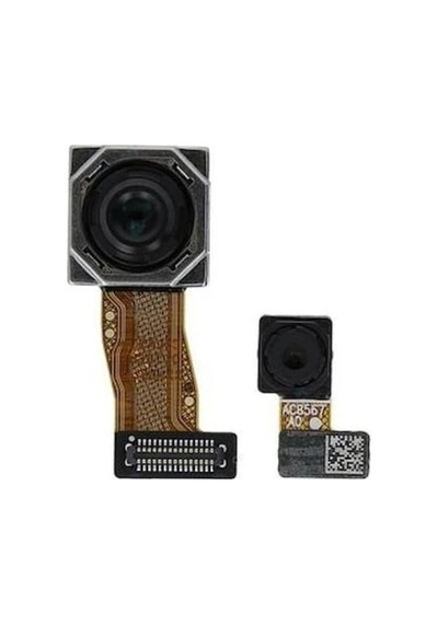 Kahveci.store Samsung A22- A225 Uyumlu Arka Kamera 22 Standart
