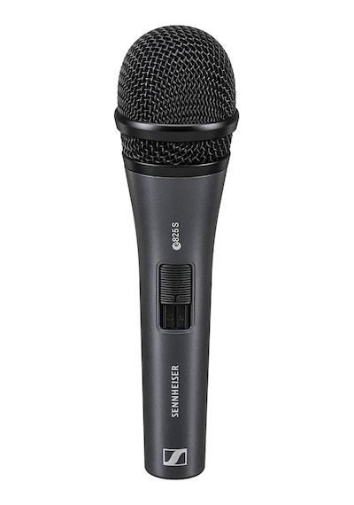 Sennheiser E-825 S Cardioid Dynamic Mikrofon