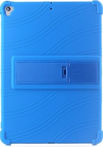 Apple Uyumlu iPad 7 10.2 Inch- Air 3 10.5 Inch Kılıf Standlı Darbe Emici (142423141)