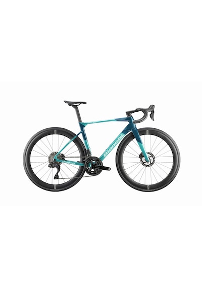 Bianchi Specialissima 2027 105 Di2 12 Vites Karbon Yol Bisikleti 55cm CELESTE