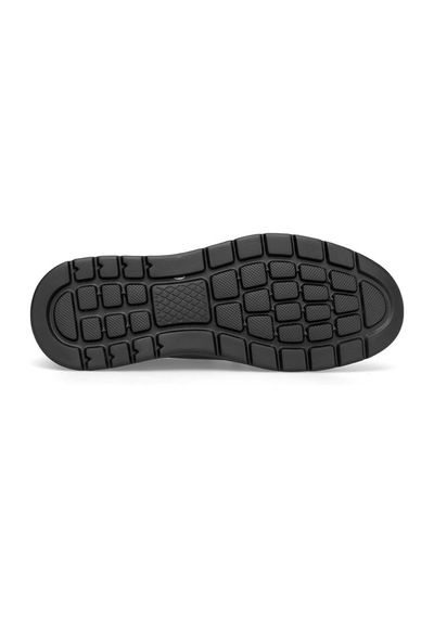 Ayakkabı Fuarı Luciano Bellini 26k-e16403 Formal Erkek Casual Ayakkabı Siyah