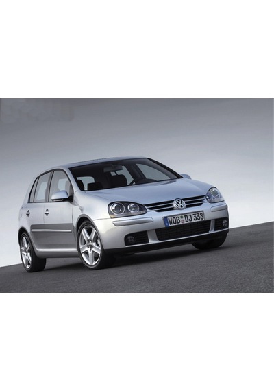 Vw Golf 5 1k1 2003-2008 Motor Kaput Süngeri - İzolasyon