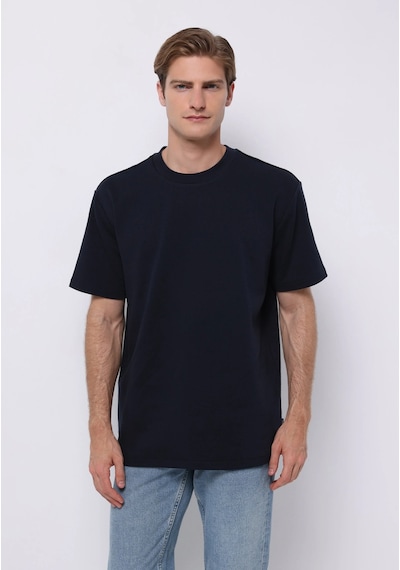 Colin's Colins Comfort Fit Yuvarlak Yaka Düz Erkek Lacivert Kısa Kol Tişört Cl1075841 Q1.v2 Nav Lacivert Colin's Colins Comfort Fit Yuvarlak Yaka Düz Erkek Lacivert Kısa Kol Tişört Cl1075841 Q1.v2 Nav Lacivert