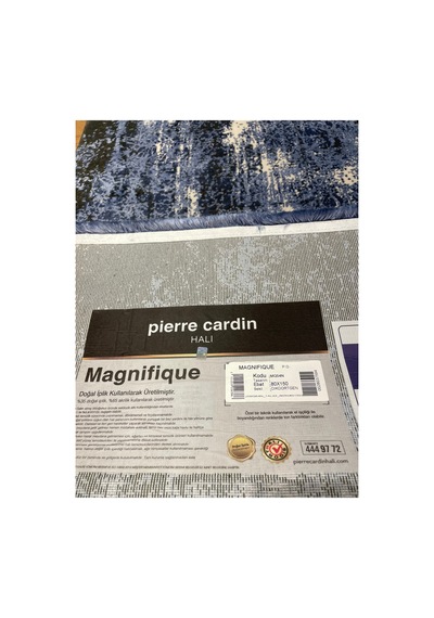 Magnıfıque Mq54n Lacivert Halı