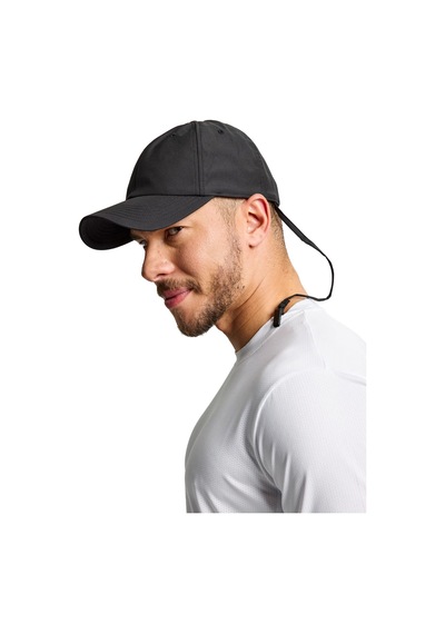 Slam Tech Cap W01 Siyah