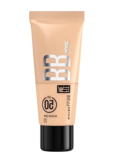 Spf50 Etkili Nemlendirici Bb Krem - Açık-orta Ton Ciltler İçin 0