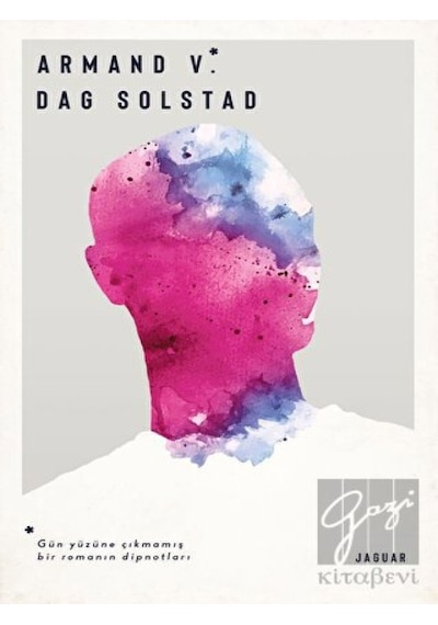 Armand V. - Dag Solstad - Jaguar Kitap
