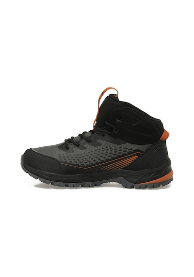 Lumberjack Raven Hı 5pr Gri Erkek Outdoor Bot 000000000102025780 Gri-turuncu