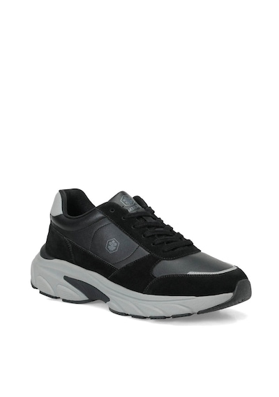 Lumberjack Vestrı 6pr Siyah Erkek Sneaker A102694624