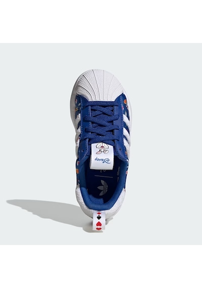 Adidas Originals Adifom Superstar 360 C Çocuk Günlük Ayakkabı Kk1296 Mavi
