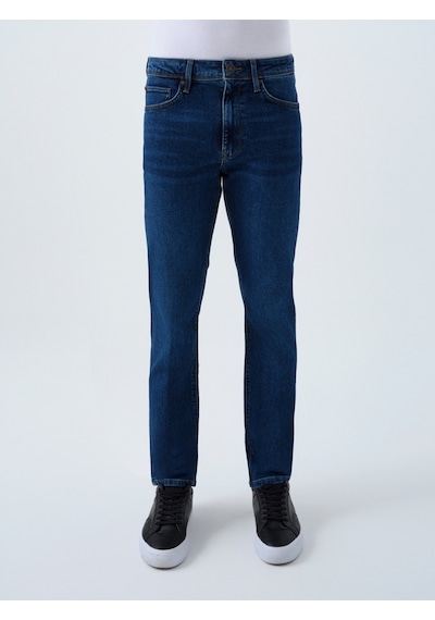 Ricardo Slim Fit Erkek Pantolon Denim