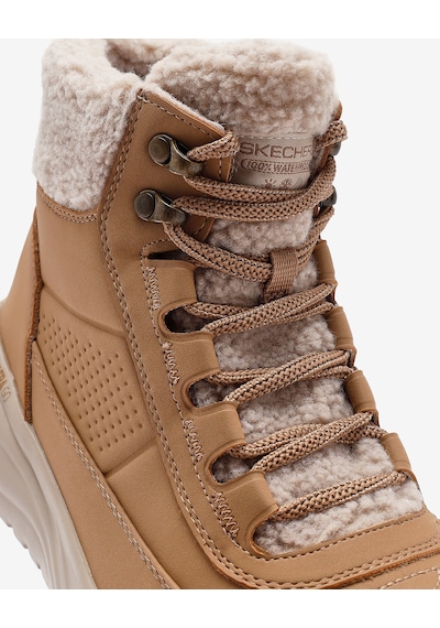 Skechers On-the-go Stellar - Alpine Adventure Kadın Kahverengi Bot 144756 Csnt Kahverengi