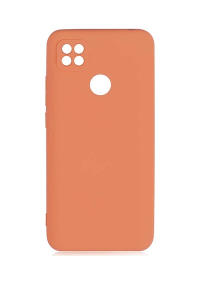 Xiaomi Redmi 9C Kılıf Zore Mara Lansman Iç Yüzeyi Kadife Kılıf
