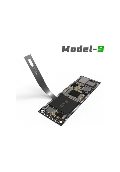 2uul Bga Ic Chip Tutkal Dolgu Giderici Kazıyıcı Bıçak Seti
