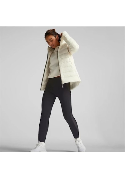 Puma Packlıte Down - Kadın Bej Spor Mont - 849407 65 Beyaz