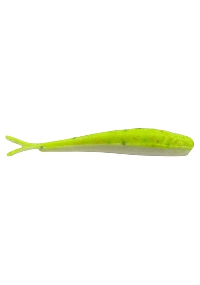 Berkley Gulp Alive Minnow 2,5cm Lrf Silikonu Renk: Chartreuse Shad