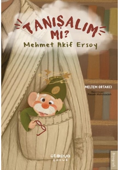 Tanışalım Mı Mehmet Akif Ersoy - Ccgx-898855