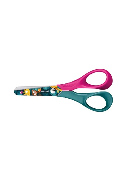 Maped Jungle Fever Vivo 12cm Çocuk Makası 472000