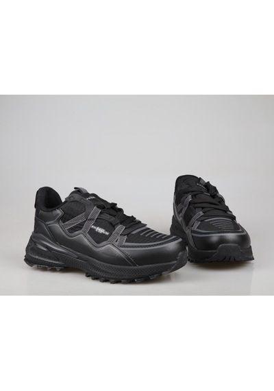 M.P Mp 242-1825 Siyah Unisex Sneakers Siyah
