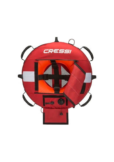Cressi Freediving Dalış Şamandırası Çok Renkli