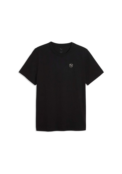 Puma Ess Elevated Tee Siyah Tişört 692054 51