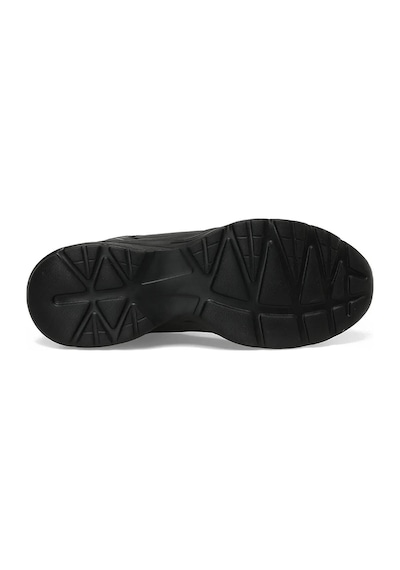Kinetix Erkek Sneaker Siyah 101384137 Mıton Pu 3pr 24ks94000254 S940100 Siyah