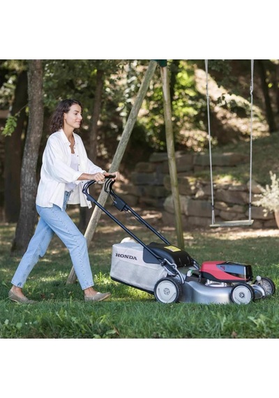 Honda Hrg466 36 V Akülü Çim Biçme Makinesi