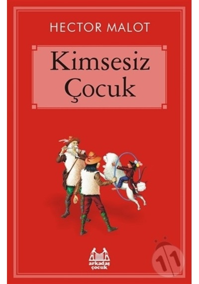 Arkadaş Yayınları Kimsesiz Çocuk