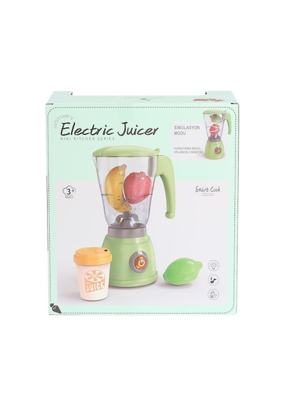 Ld-664a Elektrikli Meyve Sıkacağı Seti -vardem - Wugt-890658 1 Adet