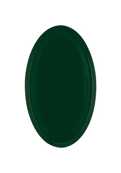 Karaca  Elara Green White 57 Parça 12 Kişilik New Bone Yemek Takımı