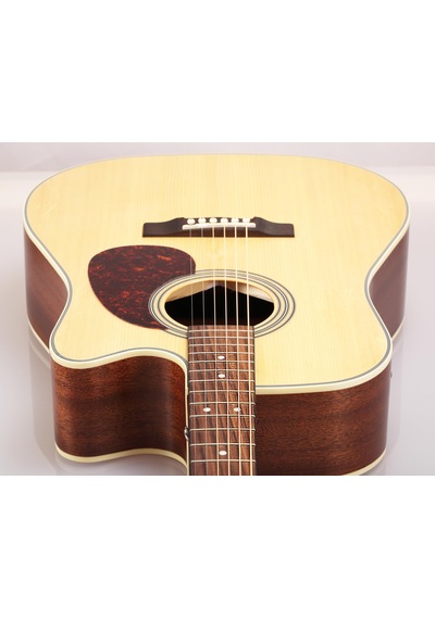 Cort Mr600fns Elektro Akustik Gitar Natürel Satin - Fishman Eq
