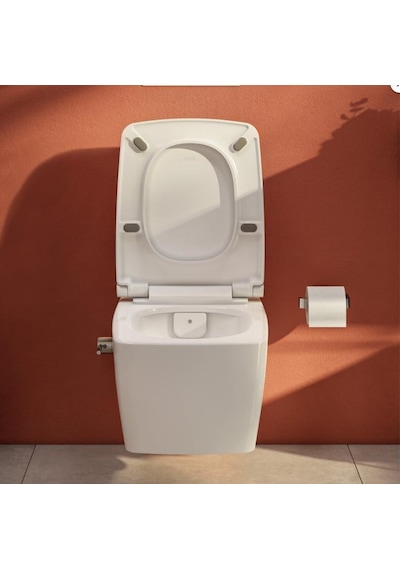 VitrA Metropole Rim-ex Kanalsız Asma Klozet  7672B003-1684