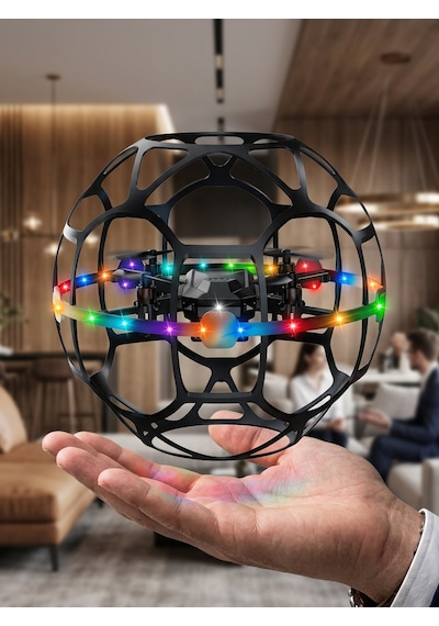 Top Drone - Lisinya