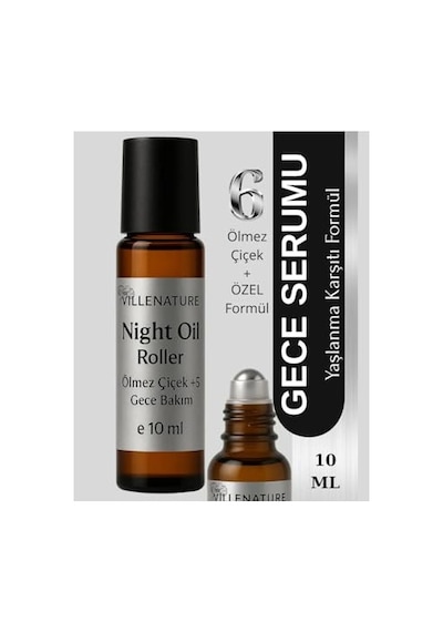 Cilt Bakım Yağı 18 Ml