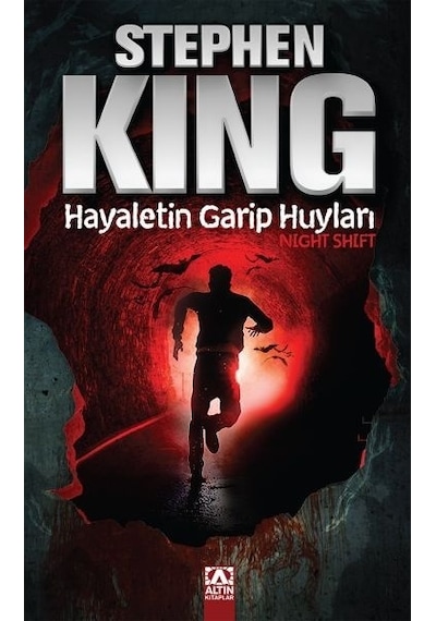 Hayaletin Garip  Huyları