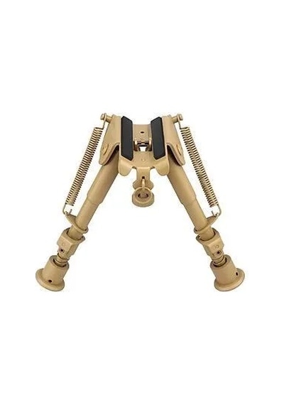Jenerik Üstün Metal Alaşım Yaylı Bipod Çatalayak Çok Renkli