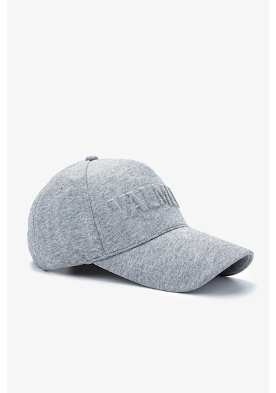 Valmenti Unisex Tekstil Gri Beyzbol Şapka 1139 Ec4005 Spk Y25 Grey Gri