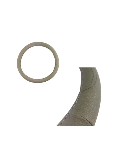 Direksiyon Kılıfı 38 Cm Gri / Dıkı382-G
