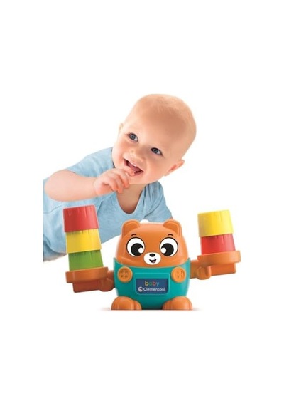 Baby Renkli Terazi