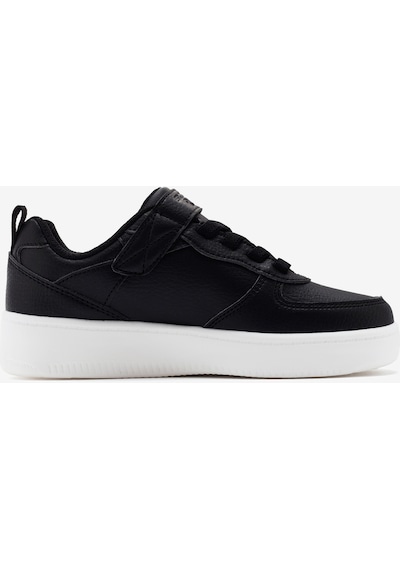 Skechers Sport Court 92 - Show Maddox Büyük Erkek Çocuk Siyah Sneakers 400623l Blk Siyah
