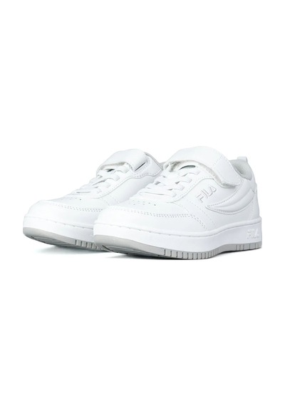 Beyaz Fila Çocuk Basketbol Ayakkabısı Rega Nf Velcro Kids Ffk0230.10004