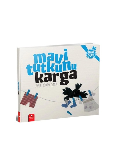 Mavi Tutkunu Karga