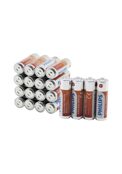 Phılıps Kalem - Aa - 1.5v Pil 48pcs