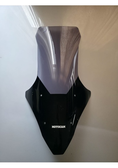 Motocam Regal Raptor Xsuv 250 Ön Cam 2022-2026 Model 78cm Füme Renkli 4mm
