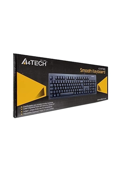 A4 Tech Km-720 Q Usb Klavye