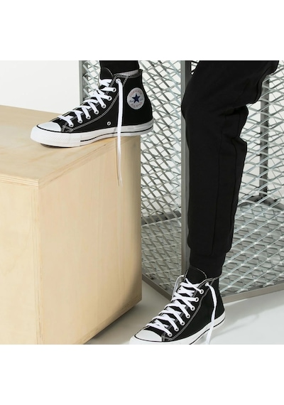 Converse Chuck Taylor All Star Erkek Ayakkabı Siyah Çok Renkli
